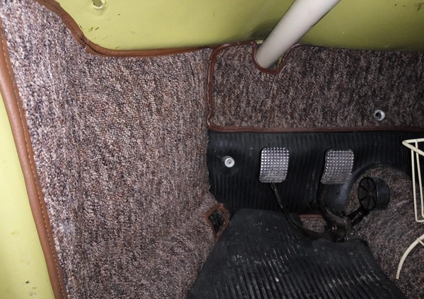 Volkswagen Garbus cena 87000 przebieg: 83222, rok produkcji 1956 z Lublin małe 67
